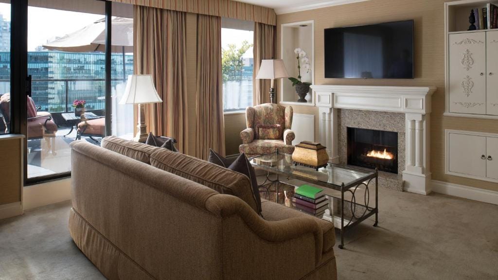 Wedgewood Hotel & Spa - Relais & Chateaux — 5