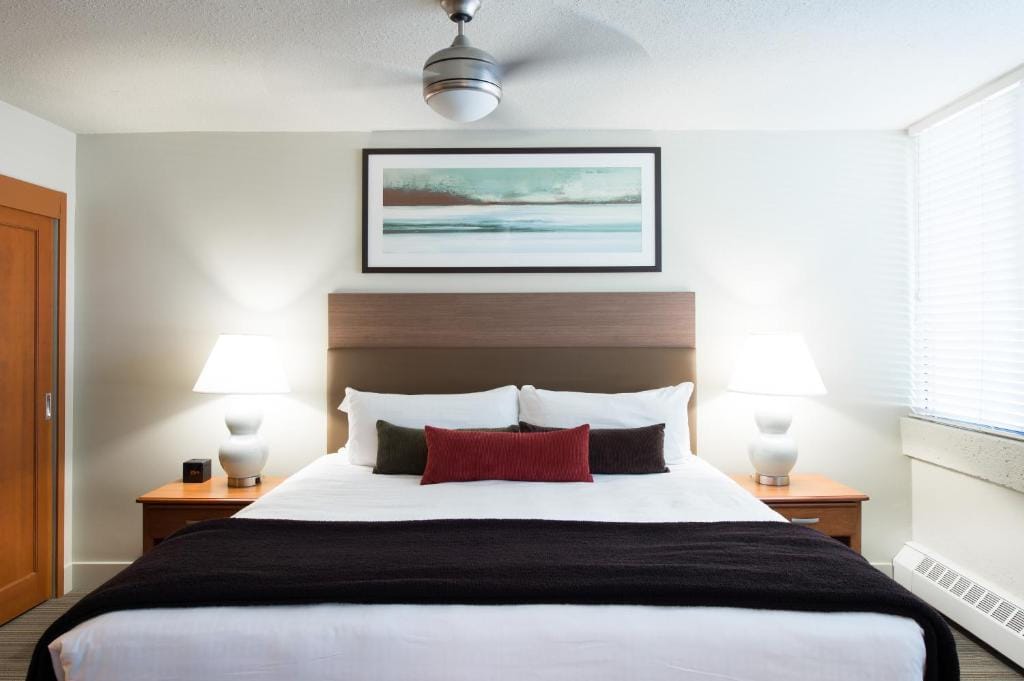 West Coast Suites at UBC — 1