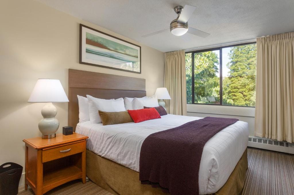 West Coast Suites at UBC — 2