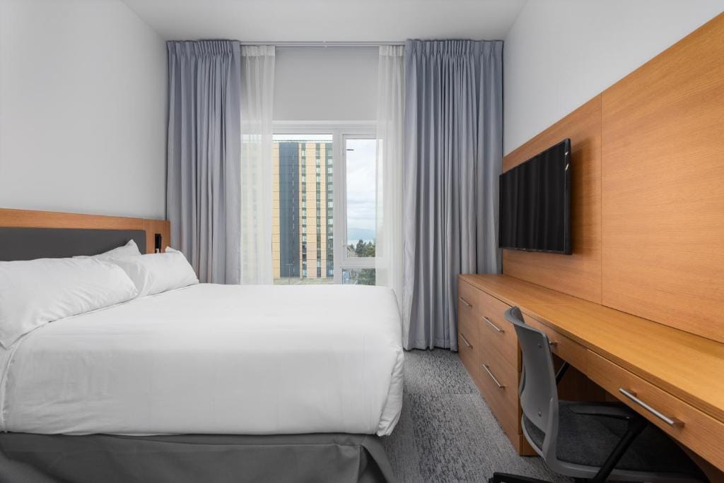 West Coast Suites at UBC — 5