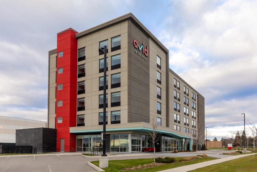 avid Hotel - Toronto - Vaughan Southwest by IHG — 1