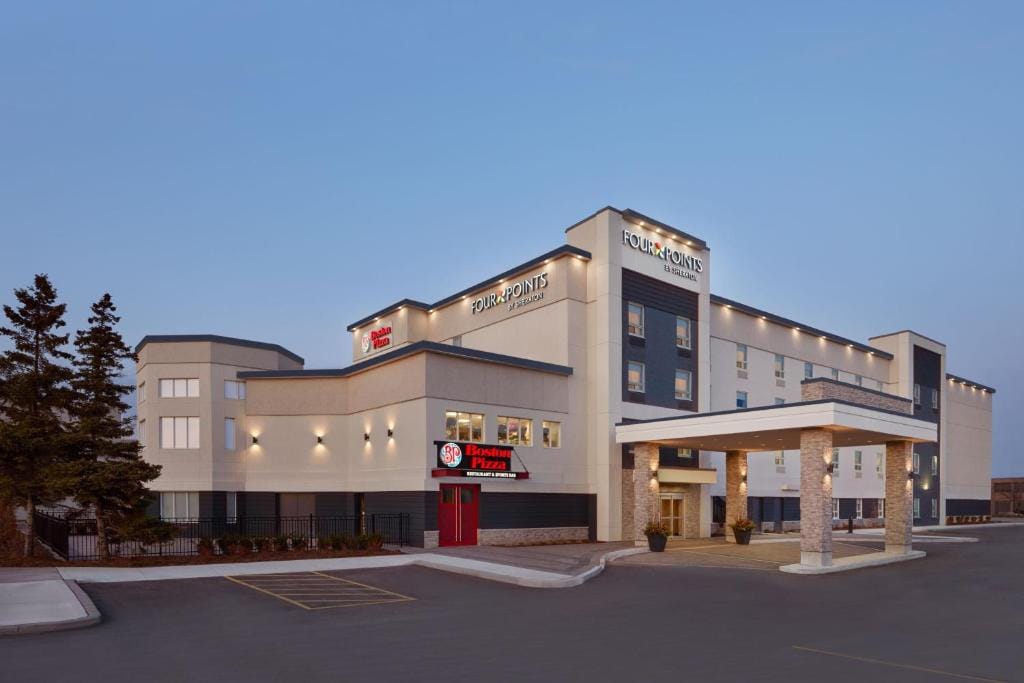Four Points by Sheraton Vaughan — 1