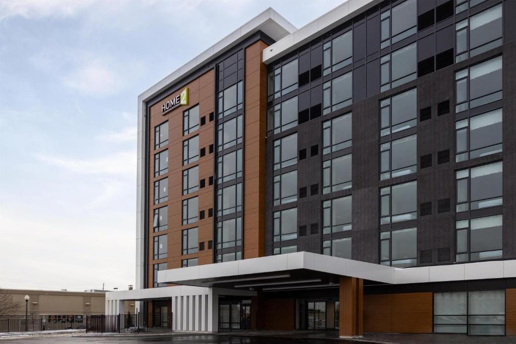 Home2 Suites By Hilton Vaughan Toronto On — 1
