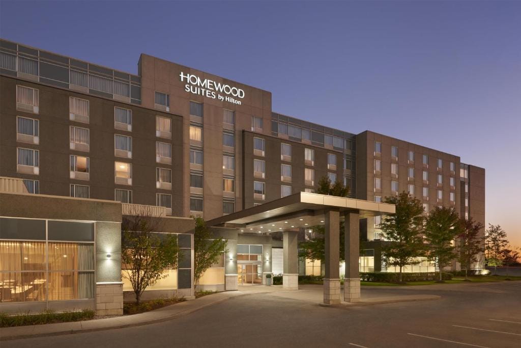 Homewood Suites by Hilton Toronto Vaughan — 1