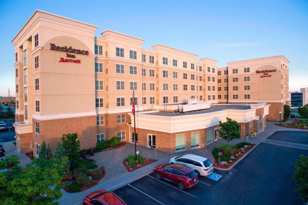 Residence Inn by Marriott Toronto Vaughan — 1