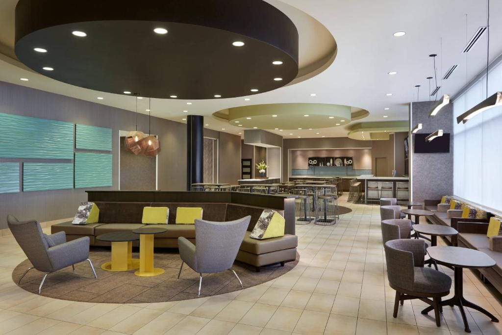 SpringHill Suites by Marriott Toronto Vaughan — 1