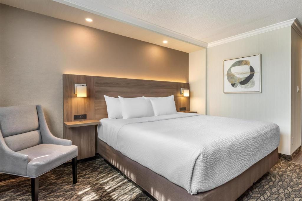 BEST WESTERN PLUS Carlton Plaza Hotel — 1