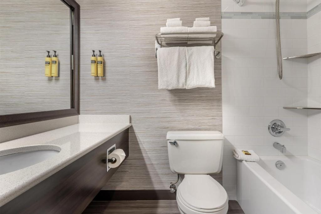 BEST WESTERN PLUS Carlton Plaza Hotel — 3