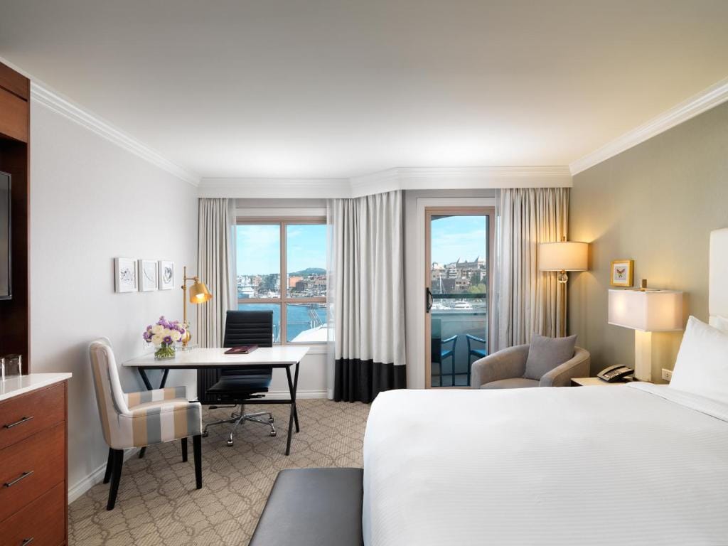 Hotel Grand Pacific — 2