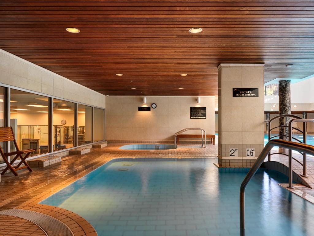 Hotel Grand Pacific — 4