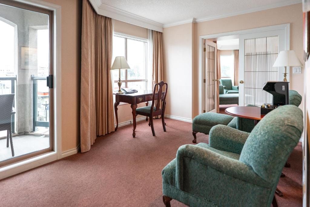 Hotel Grand Pacific — 5