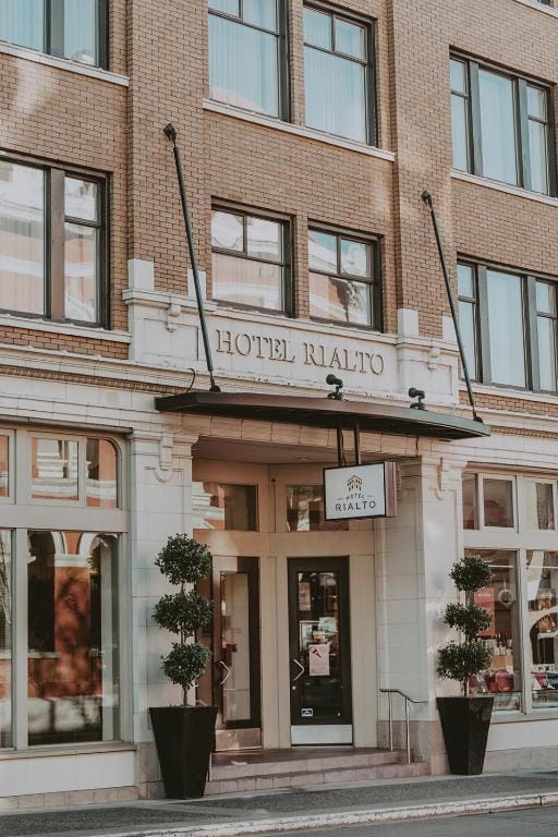 Hotel Rialto — 1