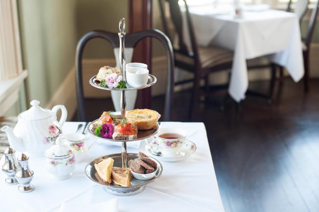 Pendray Inn and Tea House — 4