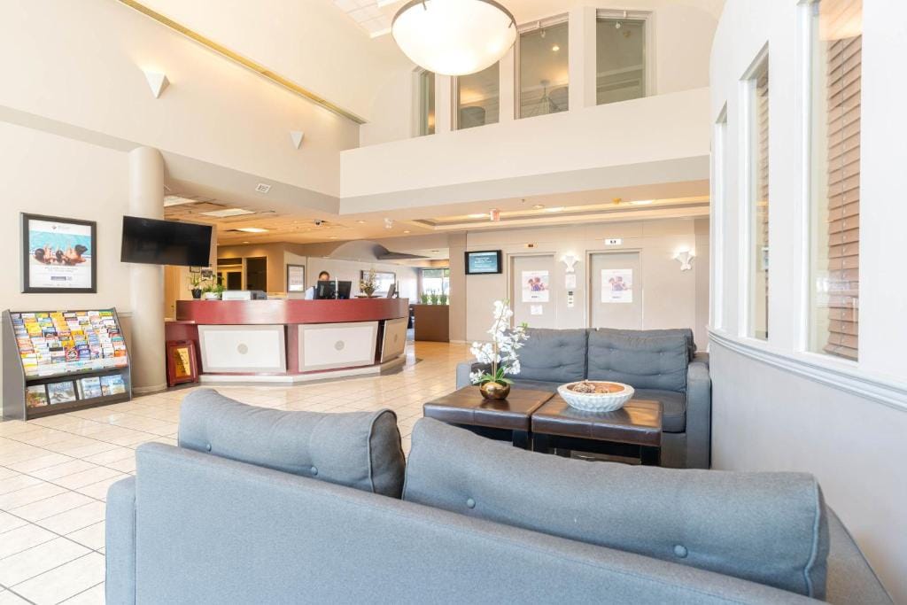 Sandman Hotel Victoria — 4