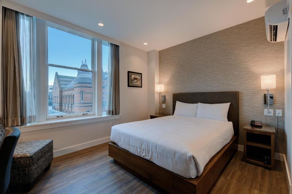 Strathcona Hotel — 2
