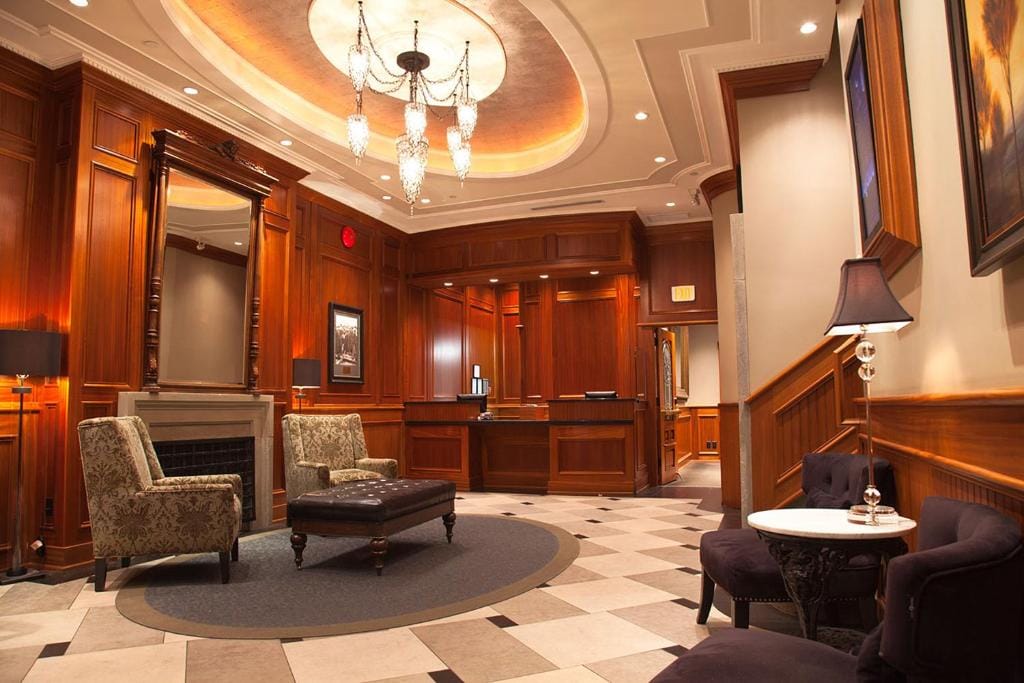 Strathcona Hotel — 5