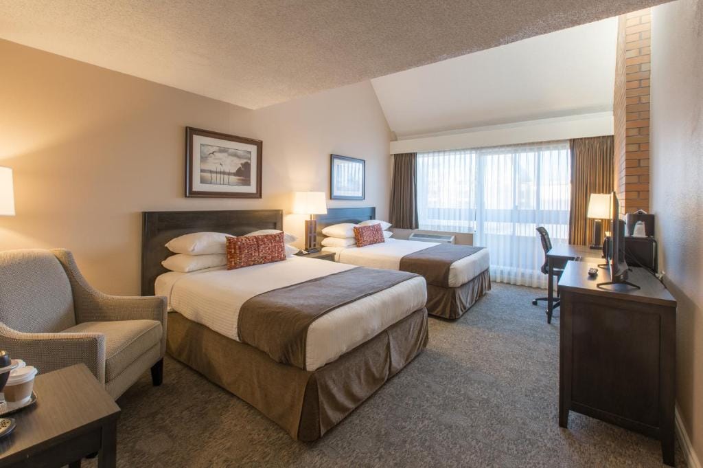 The Embassy Inn — 1