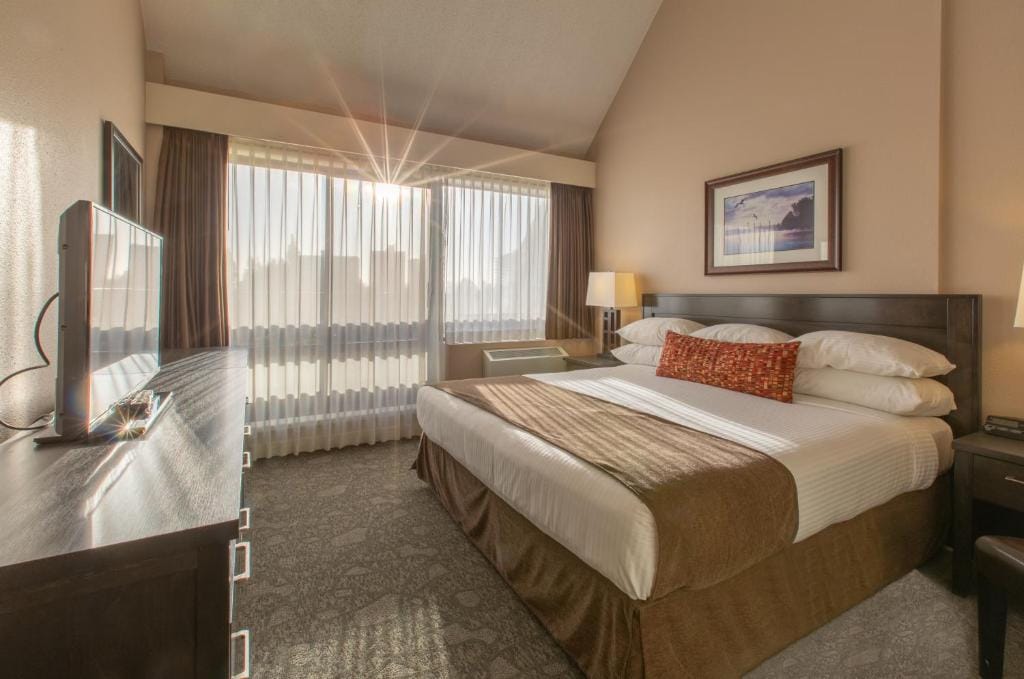 The Embassy Inn — 2