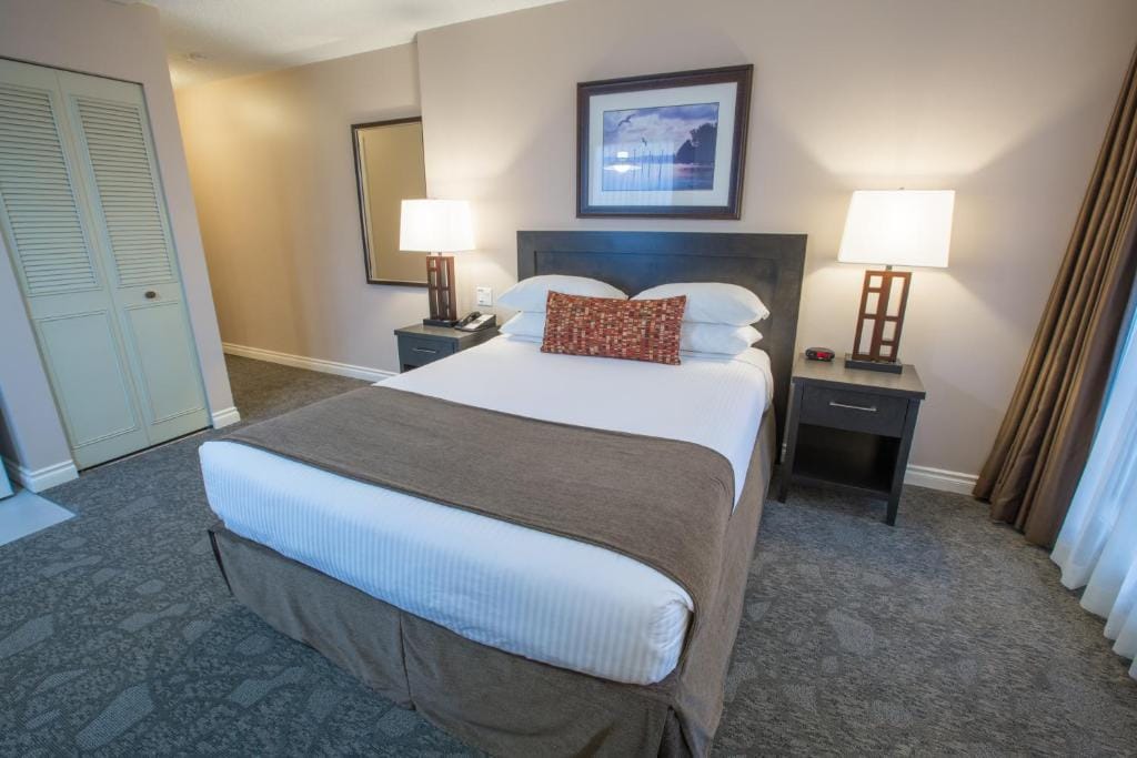 The Embassy Inn — 3