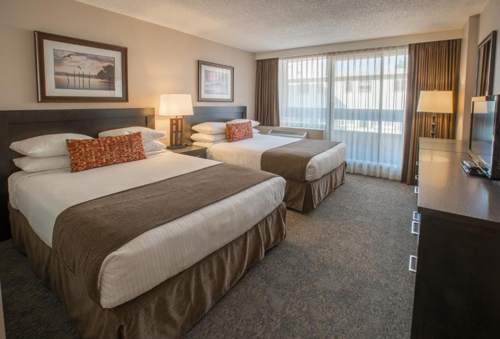 The Embassy Inn — 4