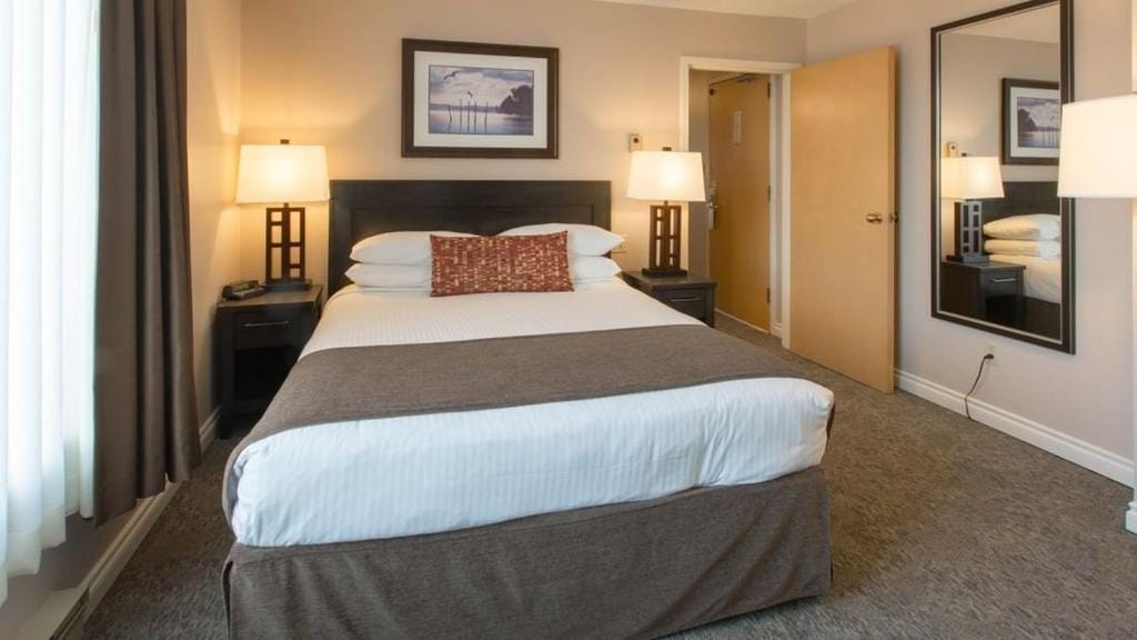 The Embassy Inn — 5