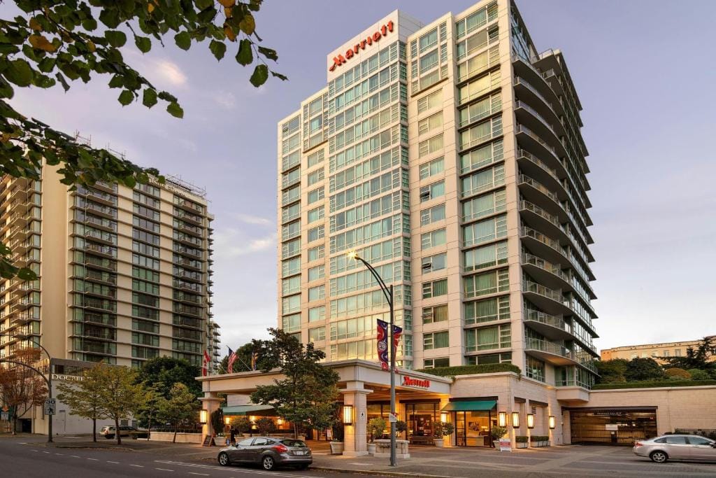 Victoria Marriott Inner Harbour — 2