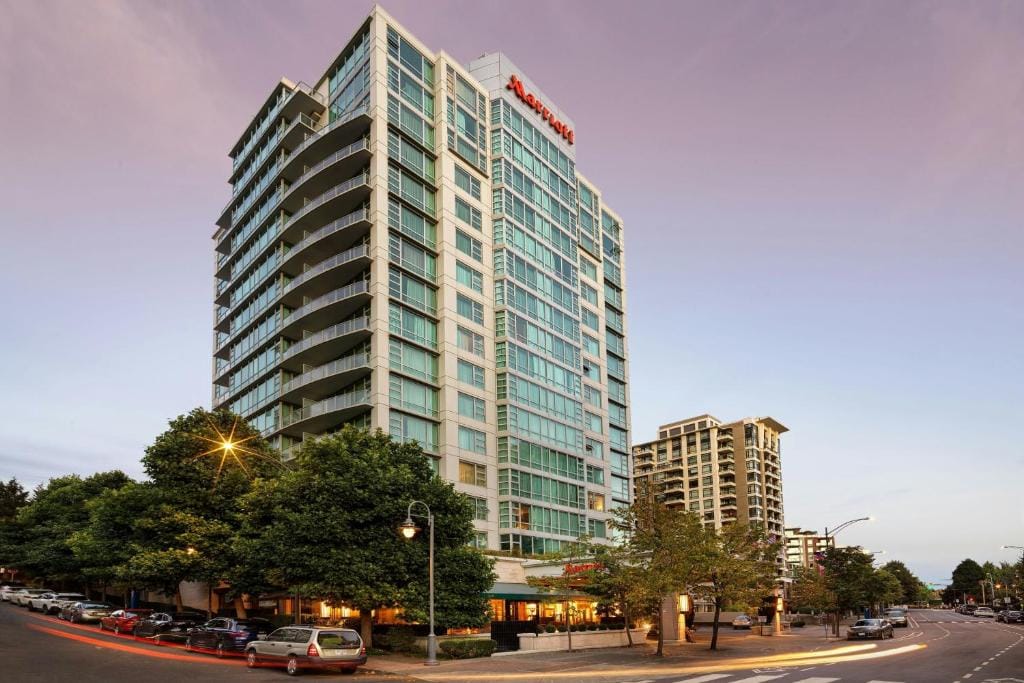 Victoria Marriott Inner Harbour — 3
