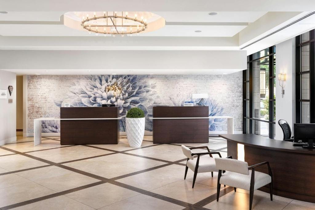 Victoria Marriott Inner Harbour — 4