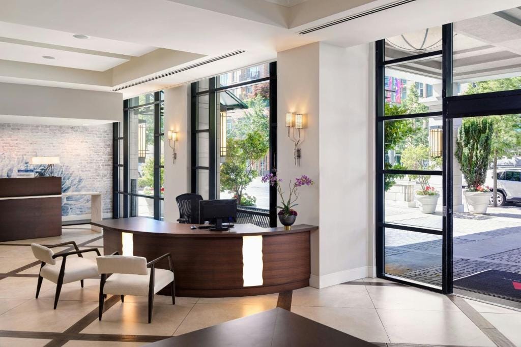 Victoria Marriott Inner Harbour — 5
