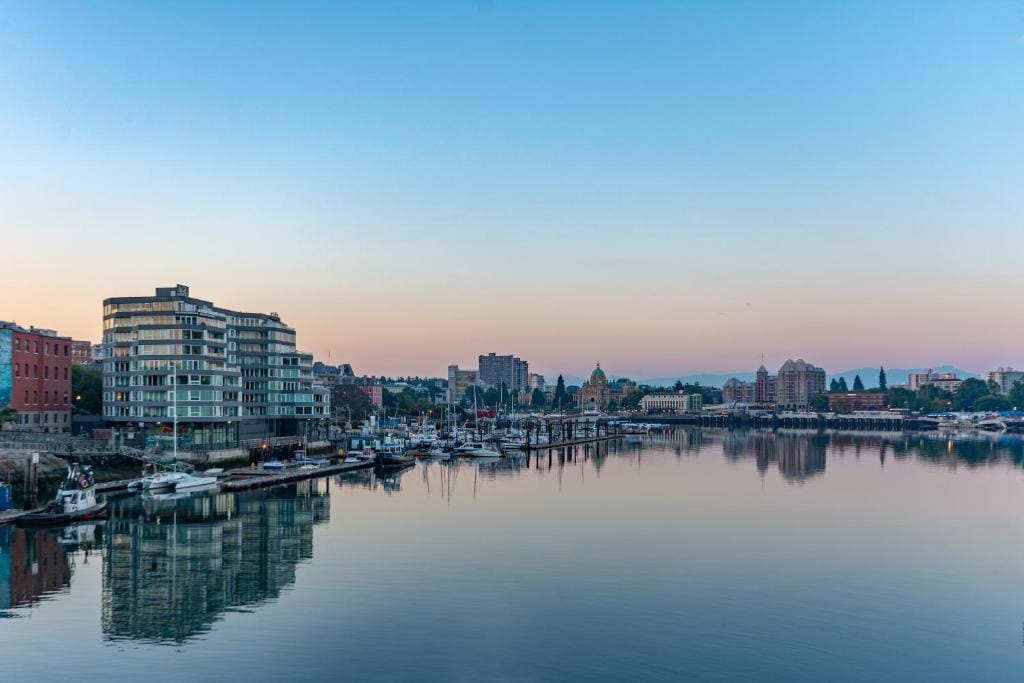 Victoria Regent Waterfront Hotel & Suites — 1