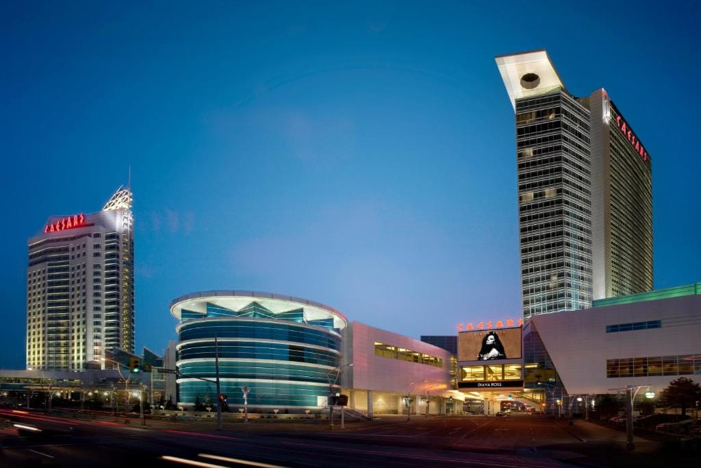 Caesars Windsor, A Caesars Destination — 5
