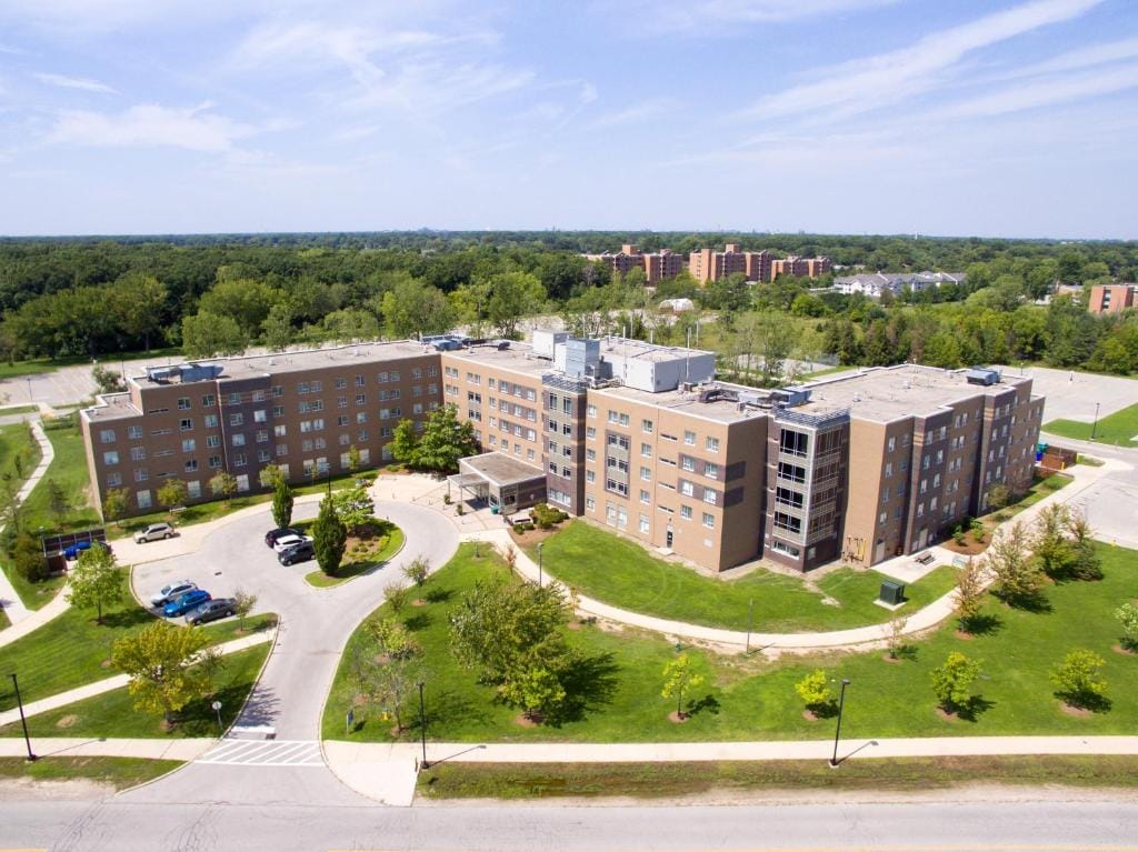 Residence & Conference Centre - Windsor — 1