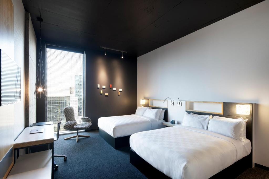 Alt Hotel Winnipeg — 5