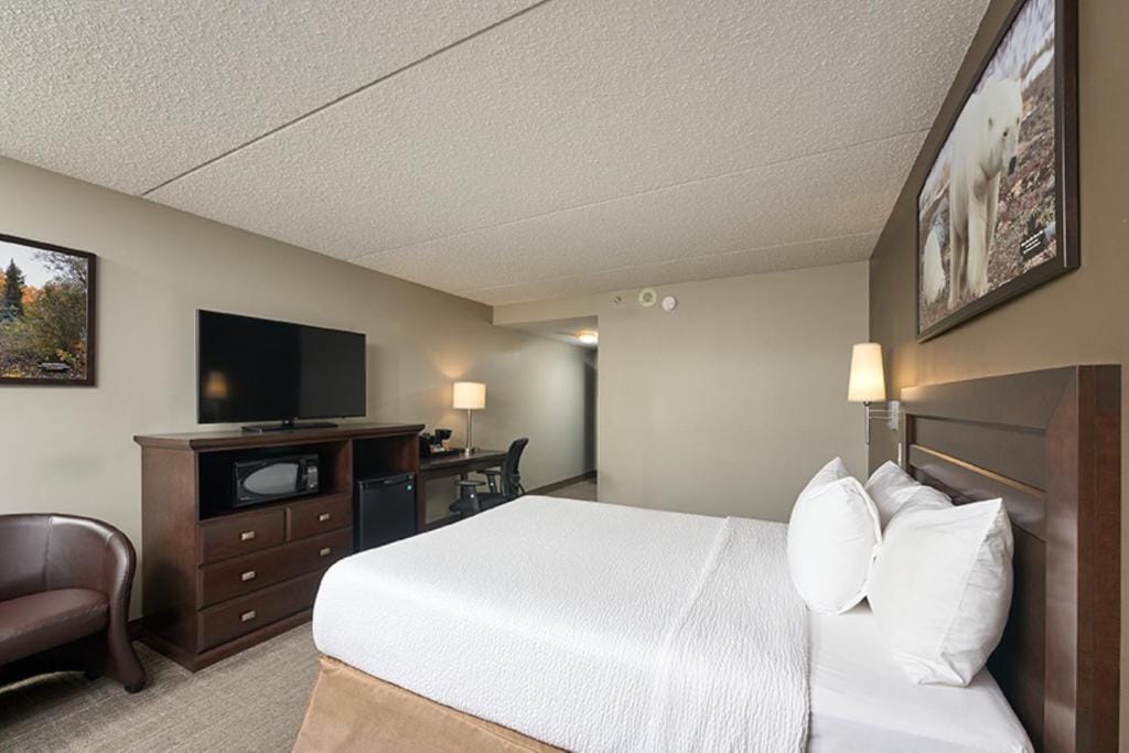 Canad Inns Destination Centre Club Regent Casino Hotel — 1