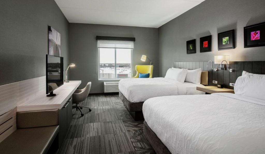 Hilton Garden Inn Winnipeg South — 2