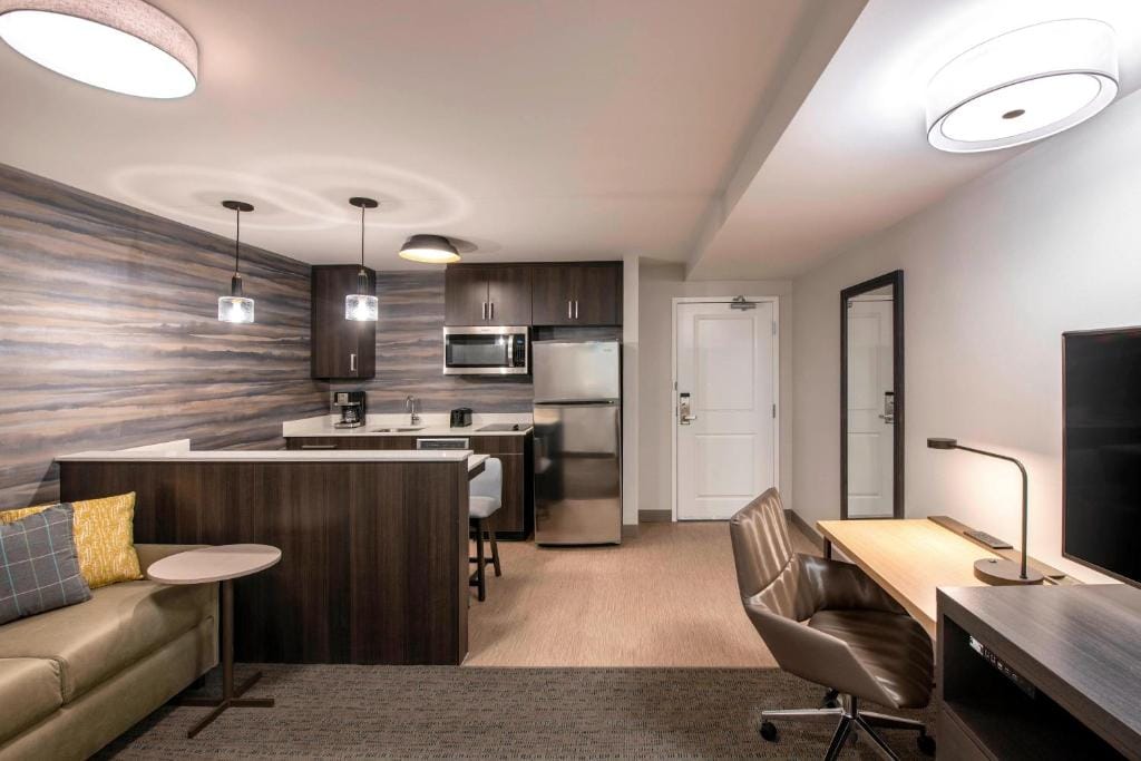 Residence Inn by Marriott Winnipeg — 1