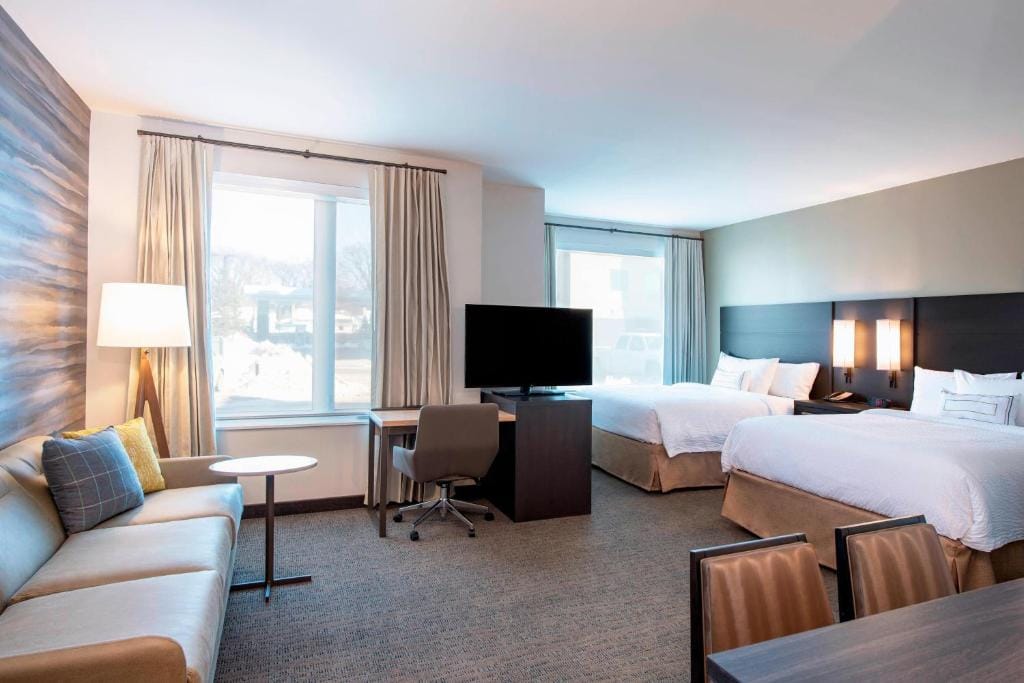 Residence Inn by Marriott Winnipeg — 2