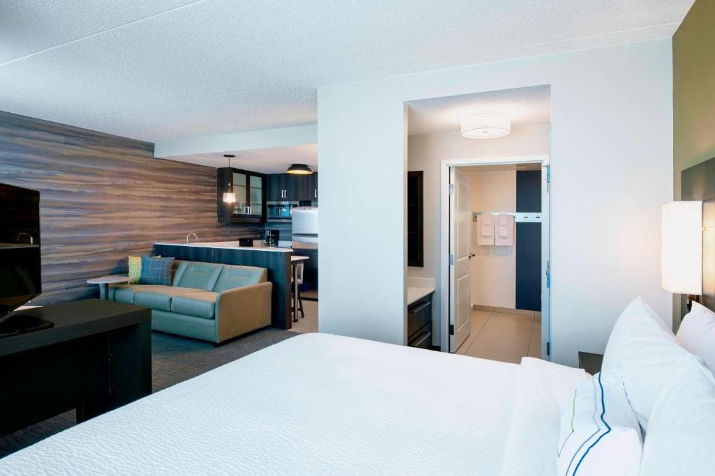 Residence Inn by Marriott Winnipeg — 5