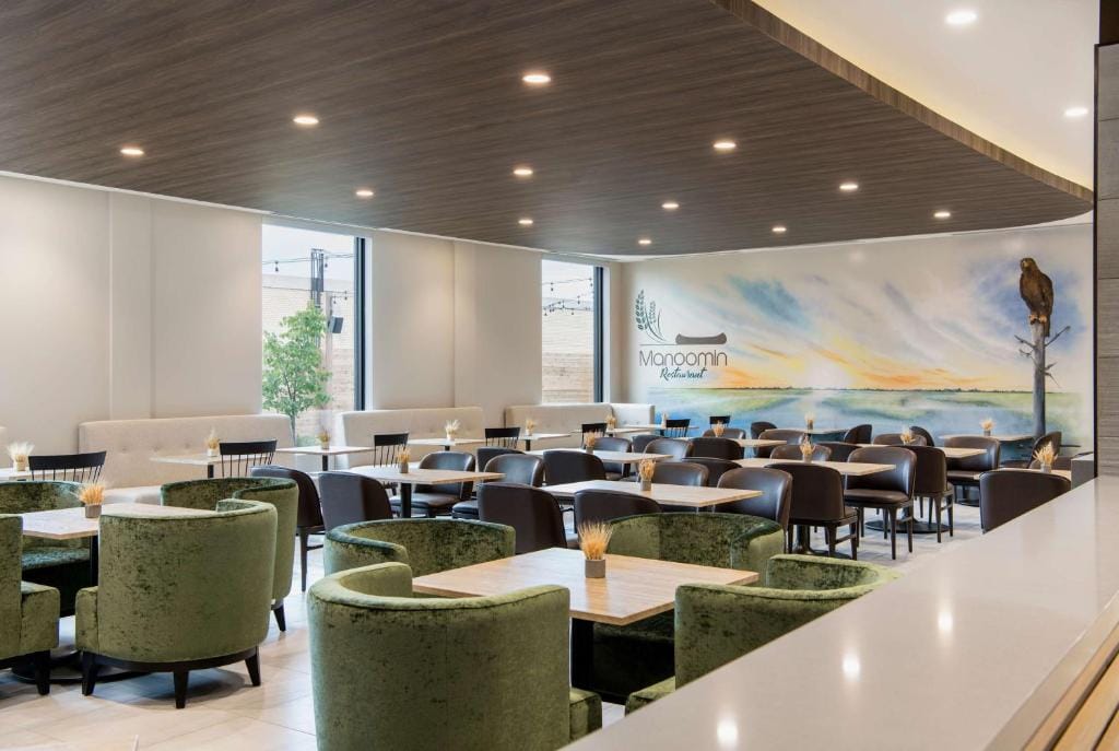 Wyndham Garden Winnipeg Airport — 5