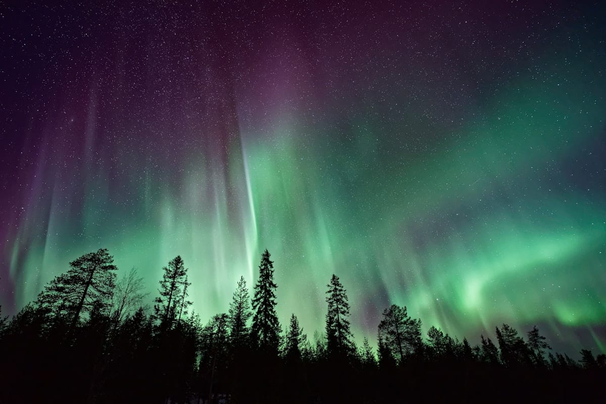 Aurora Sky Lodge